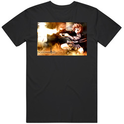 Gunslinger Girl Anime T Shirt Gunslinger Girl Anime T Shirt