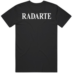 Radarte Faux Fashion Logo T Shirt Radarte Faux Fashion Logo T Shirt