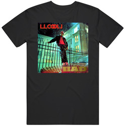 Ll Cool J Bigger And Deffer 80's Hip Hop Album Cool Retro T Shirt Ll Cool J Bigger And Deffer 80's Hip Hop Album Cool Retro T Shirt