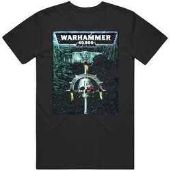 War Hammer Warhammer 40000 40k Video Game T Shirt War Hammer Warhammer 40000 40k Video Game T Shirt