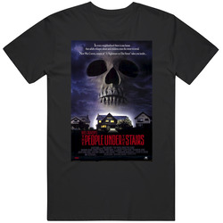 The People Under The Stairs Cool Vintage 90's Movie Fan T Shirt The People Under The Stairs Cool Vintage 90's Movie Fan T Shirt