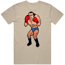 Super Macho Man Mike Tyson Punch Out T Shirt Super Macho Man Mike Tyson Punch Out T Shirt