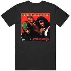 Black Moon Enta Da Stage 90's Hip Hop Album Cool Retro T Shirt Black Moon Enta Da Stage 90's Hip Hop Album Cool Retro T Shirt