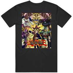 Yu Gi Oh Duel Monsters Anime Tv Show Cool Fan T Shirt Yu Gi Oh Duel Monsters Anime Tv Show Cool Fan T Shirt
