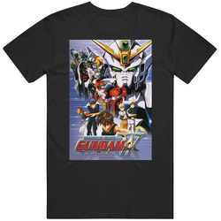 Mobile Suit Gundam Anime Tv Show Cool Fan T Shirt Mobile Suit Gundam Anime Tv Show Cool Fan T Shirt