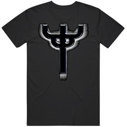 Judas Priest Logo T Shirt Judas Priest Logo T Shirt