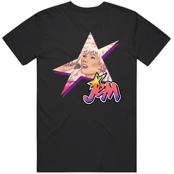 Jem T Shirt Jem T Shirt