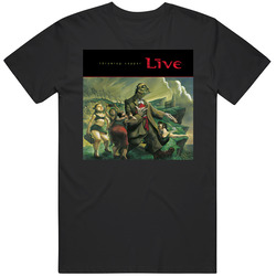 Live Throwing Copper 90's Rock Album Cool Classic Fan T Shirt Live Throwing Copper 90's Rock Album Cool Classic Fan T Shirt