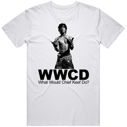 What Would Chief Keef Do Rap Hip Hop T Shirt What Would Chief Keef Do Rap Hip Hop T Shirt