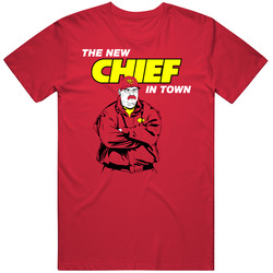 Andy Reid Chief Football T Shirt Andy Reid Chief Football T Shirt