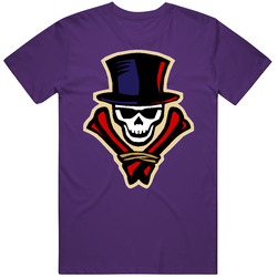 New Orleans Voodoo Football T Shirt New Orleans Voodoo Football T Shirt
