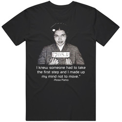 Rosa Parks T Shirt Rosa Parks T Shirt