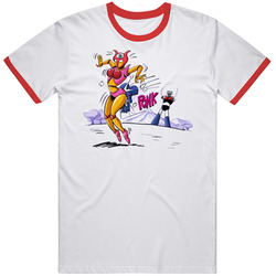 Minerva Loves Mazinger Z Custom Anime T Shirt Minerva Loves Mazinger Z Custom Anime T Shirt
