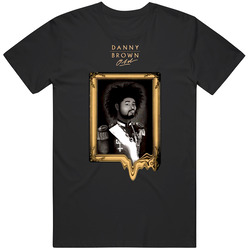 Danny Brown Old Rap Album Hip Hop Music T Shirt Danny Brown Old Rap Album Hip Hop Music T Shirt
