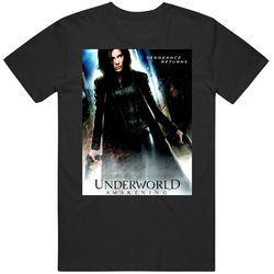Underworld Awakening Horror Movie T Shirt Underworld Awakening Horror Movie T Shirt
