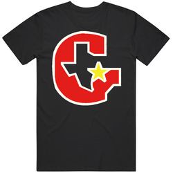 Houston Gamblers Football T Shirt Houston Gamblers Football T Shirt