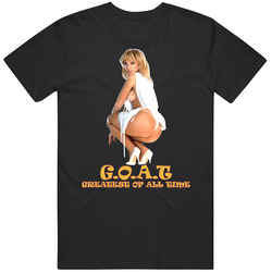 Nina Hartley Goat T Shirt Nina Hartley Goat T Shirt