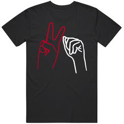 Theo Walcott 2 0 Gesture Arsenal Football Soccer T Shirt Theo Walcott 2 0 Gesture Arsenal Football Soccer T Shirt