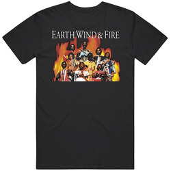 Cool Earth Wind And Fire Retro Funk Soul T Shirt Cool Earth Wind And Fire Retro Funk Soul T Shirt