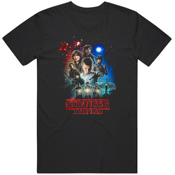 Stranger Things Sci Fi Horror 80s Cul Classic Tv Show T Shirt Stranger Things Sci Fi Horror 80s Cul Classic Tv Show T Shirt