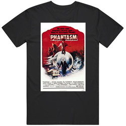 Phantasm Cool Vintage 70's Movie T Shirt Phantasm Cool Vintage 70's Movie T Shirt