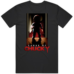 Curse Of Chucky Classic Horror Movie T Shirt Curse Of Chucky Classic Horror Movie T Shirt