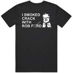 Profit Scandal Toronto Rob Ford Political City Crack T Shirt Profit Scandal Toronto Rob Ford Political City Crack T Shirt