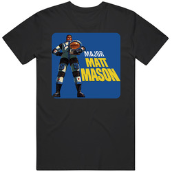 Retro Major Matt Mason Cool T Shirt Retro Major Matt Mason Cool T Shirt