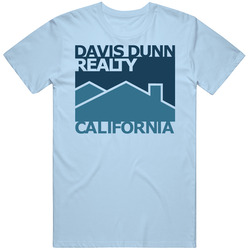 Davis Dunn Realty I Love You Man T Shirt Davis Dunn Realty I Love You Man T Shirt