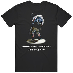 Dimebag T Shirt Dimebag T Shirt