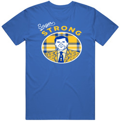 Craig Sager Strong Golden State Basketball Sports T Shirt Craig Sager Strong Golden State Basketball Sports T Shirt