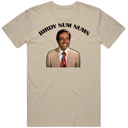 Peter Sellers The Party Birdie Birdy Num Nums T Shirt Peter Sellers The Party Birdie Birdy Num Nums T Shirt