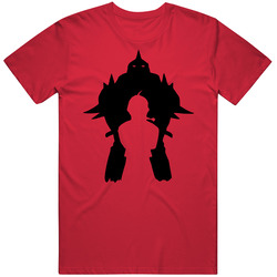 Full Metal Alchemist Cult Classic Anime T Shirt Full Metal Alchemist Cult Classic Anime T Shirt