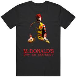 Joker Mcdonalds Funny T Shirt Joker Mcdonalds Funny T Shirt