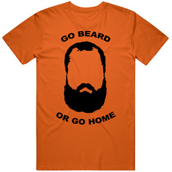 Johnny Hendricks Go Beard Or Go Home Sport T Shirt Johnny Hendricks Go Beard Or Go Home Sport T Shirt