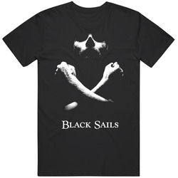 Black Sails Pirates Tv Show T Shirt Black Sails Pirates Tv Show T Shirt
