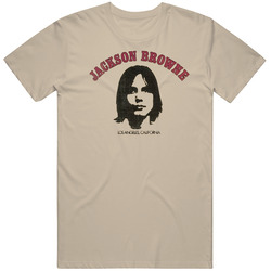 Jackson Browe Vintage Album Cover Saturate Before Using Music Classic T Shirt Jackson Browe Vintage Album Cover Saturate Before Using Music Classic T Shirt