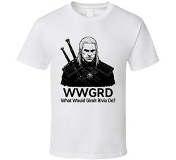 What Would Giralt Rivia Do Wwgrd Fan T Shirt What Would Giralt Rivia Do Wwgrd Fan T Shirt