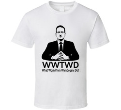 What Would Tom Wambsgans Do Wwtwd Fan T Shirt What Would Tom Wambsgans Do Wwtwd Fan T Shirt