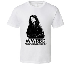 What Would Rue Bennett Do Wwrbd Fan T Shirt What Would Rue Bennett Do Wwrbd Fan T Shirt