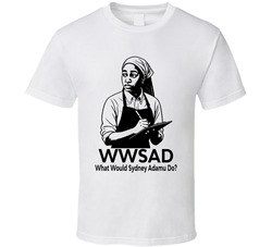 What Would Sydney Adamu Do Wwsad Fan T Shirt What Would Sydney Adamu Do Wwsad Fan T Shirt