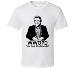 What Would Oliver Putnam Do Wwopd Fan T Shirt What Would Oliver Putnam Do Wwopd Fan T Shirt