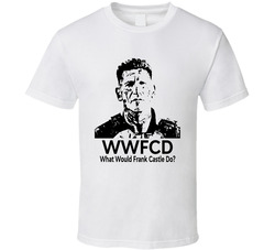 What Would Frank Castle Do Wwfcd Fan T Shirt What Would Frank Castle Do Wwfcd Fan T Shirt