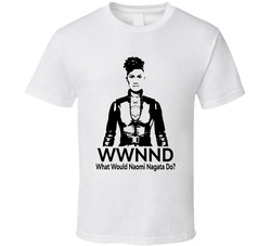 What Would Naomi Nagata Do Wwnnd Fan T Shirt What Would Naomi Nagata Do Wwnnd Fan T Shirt
