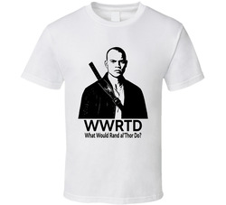 What Would Rand Al'thor Do Wwrtd Fan T Shirt What Would Rand Al'thor Do Wwrtd Fan T Shirt