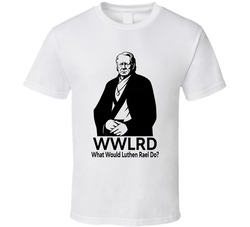 What Would Luthen Rael Do Wwlrd Fan T Shirt What Would Luthen Rael Do Wwlrd Fan T Shirt