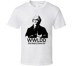 What Would Liz Danvers Do Wwldd Fan T Shirt What Would Liz Danvers Do Wwldd Fan T Shirt