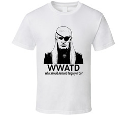 What Would Aemond Targaryen Do Wwatd Fan T Shirt What Would Aemond Targaryen Do Wwatd Fan T Shirt