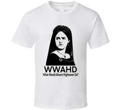 What Would Alicent Hightower Do Wwahd Fan T Shirt What Would Alicent Hightower Do Wwahd Fan T Shirt