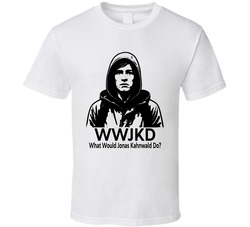What Would Jonas Kahnwald Do Wwjkd Fan T Shirt What Would Jonas Kahnwald Do Wwjkd Fan T Shirt
